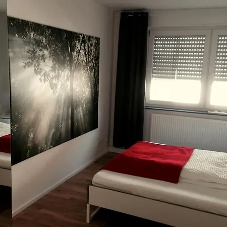 Apartamento 2 Ensingerstrtasse *