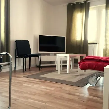 Apartamento 2 Ensingerstrtasse Ulm