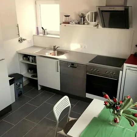 2 Ensingerstrtasse Apartamento